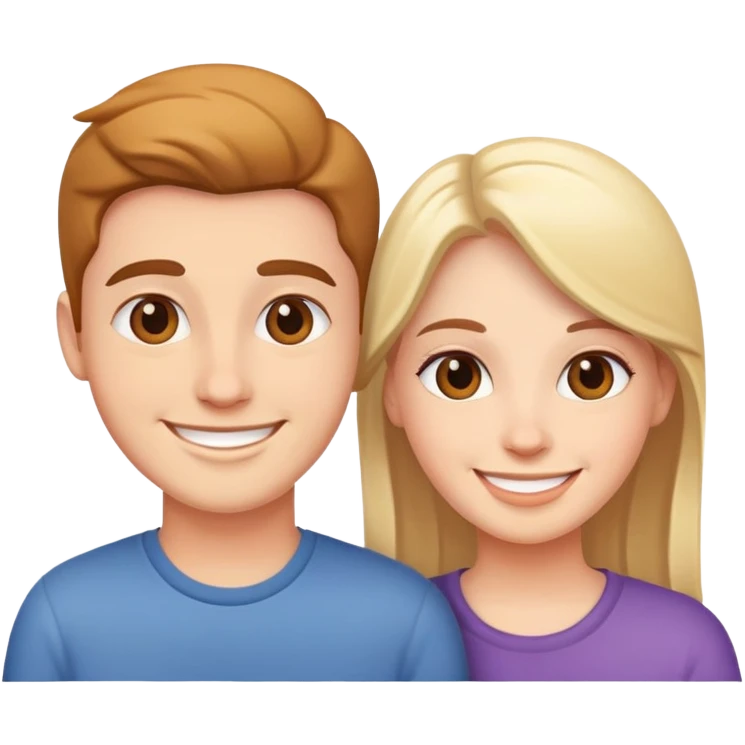 En İyi iki Kanka emoji