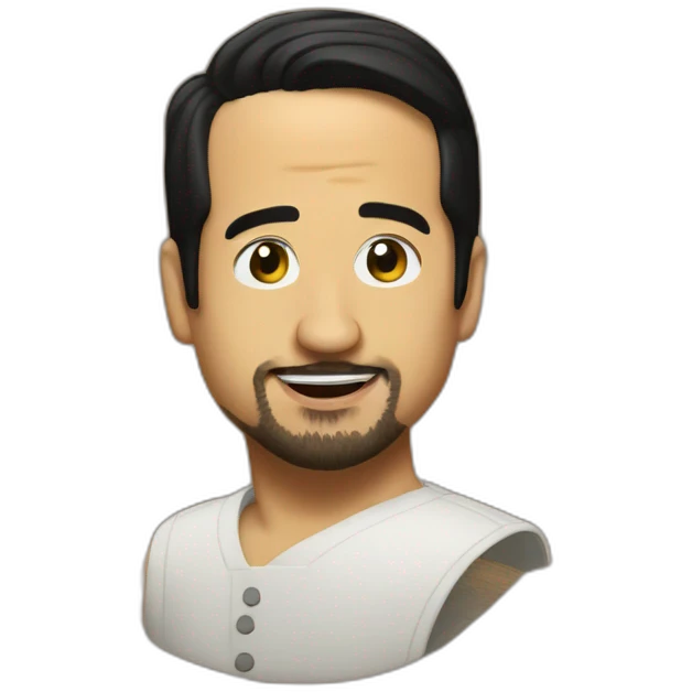 Lin-Manuel Miranda emoji