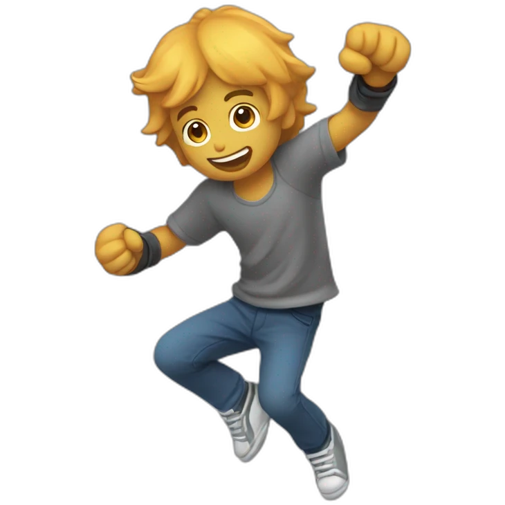 Borrego jugando a los dados emoji