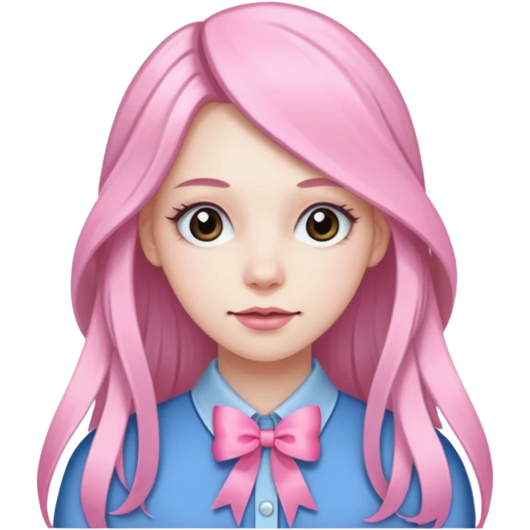 Women with pink ribbons emoji