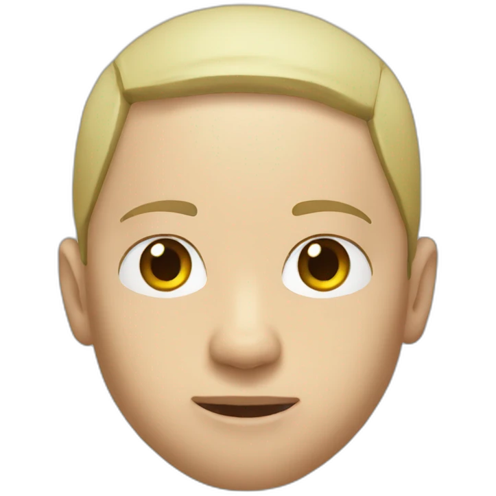 Eminem emoji