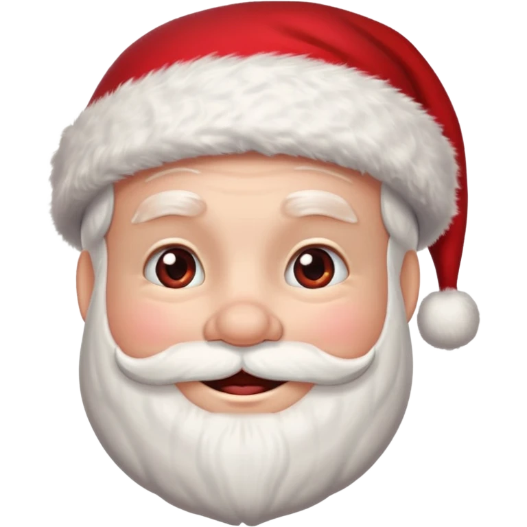 Christmas emoji