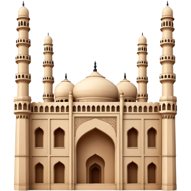 Charminar emoji