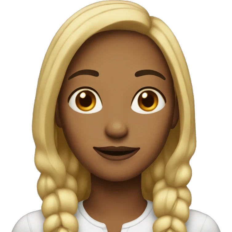 a woman 34 years old emoji
