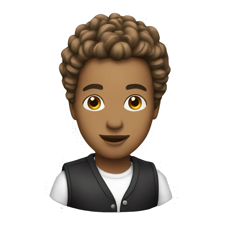 singer emoji