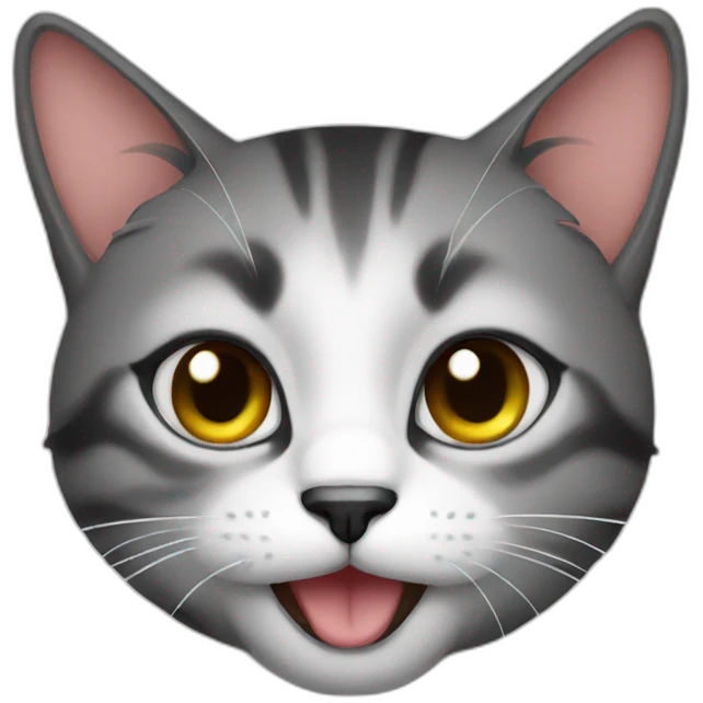 sexy cat emoji