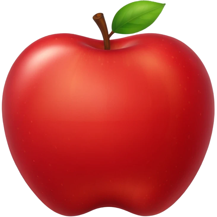 Apple emoji