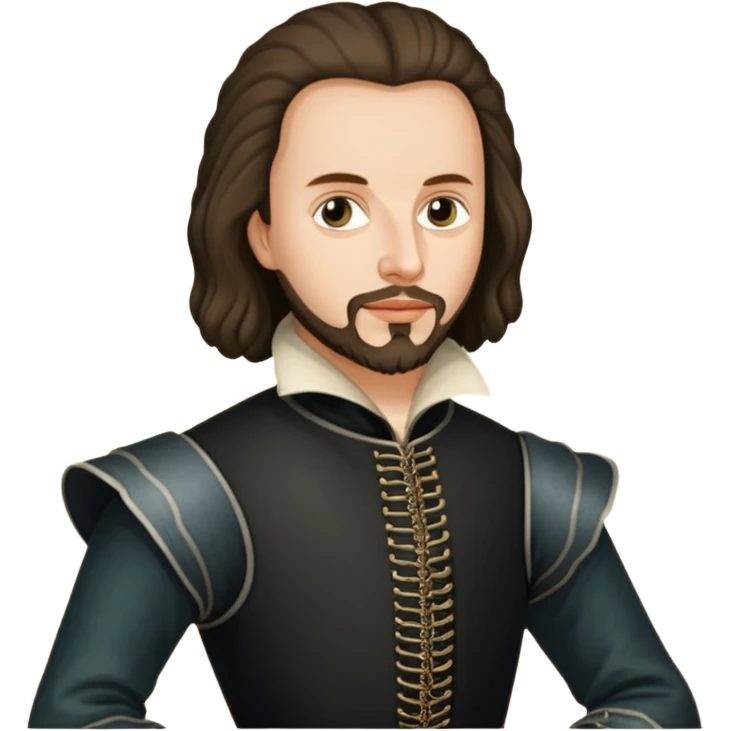 christopher marlowe at the Bull INN in 1593 emoji