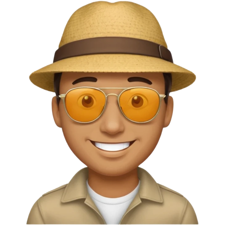 Man with willy emoji
