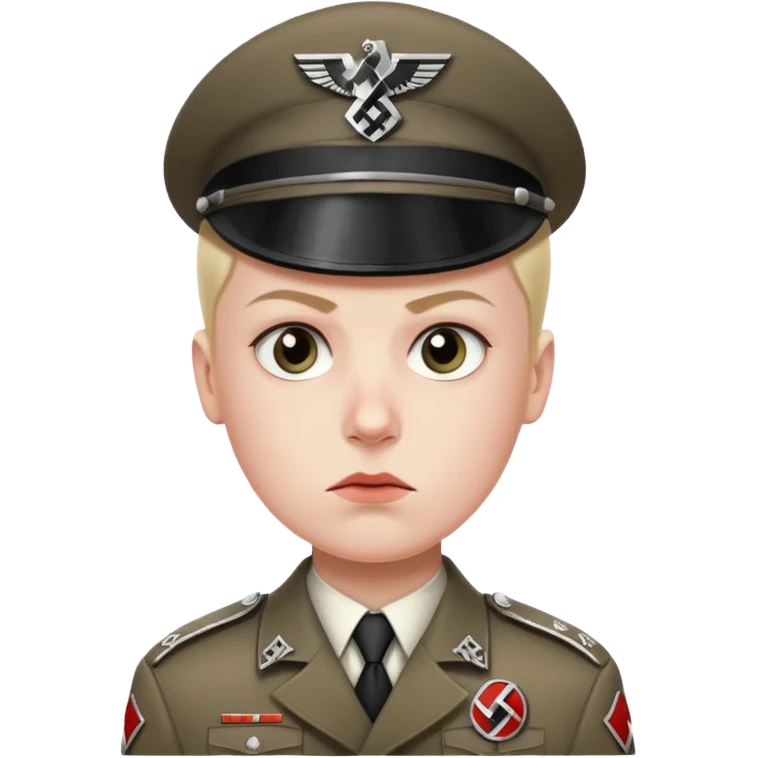 Nazi emoji