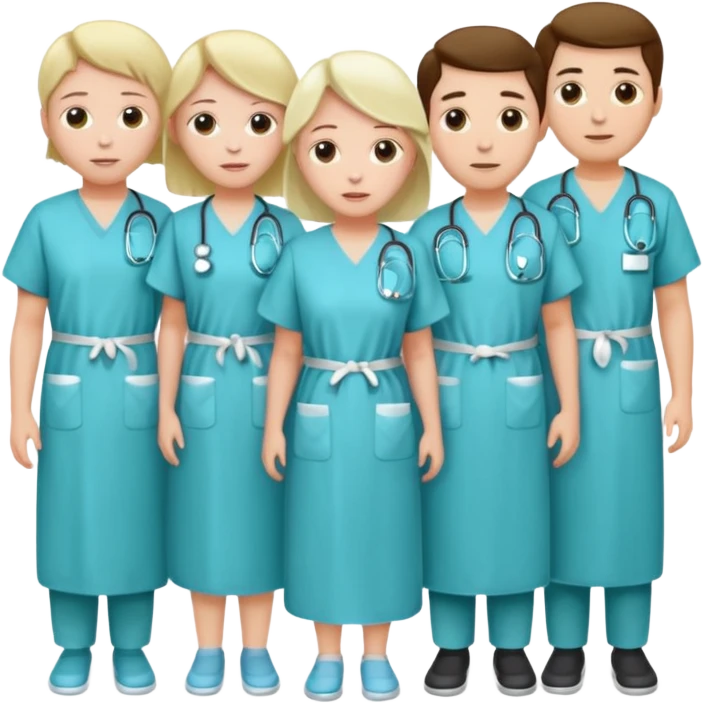 patients hospital emoji