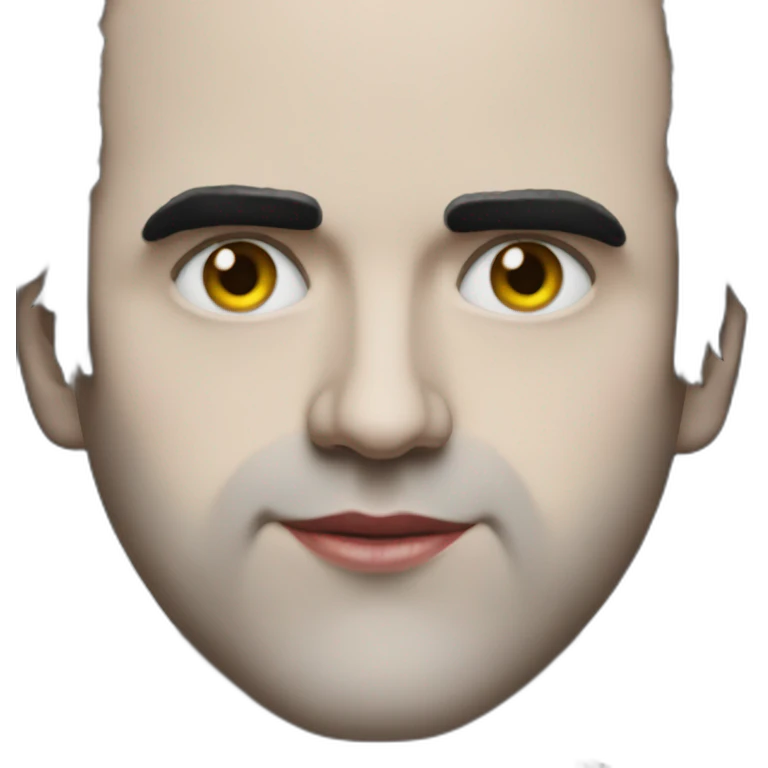 robert smith emoji