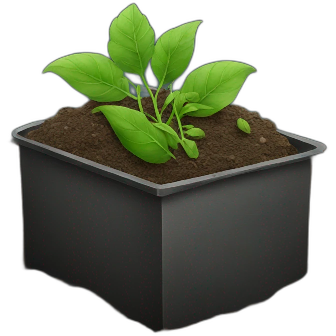 compost emoji