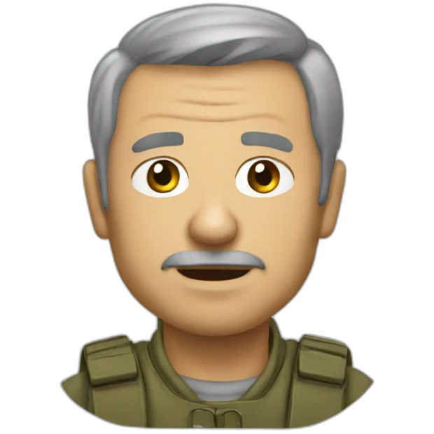 Vieux sdf emoji