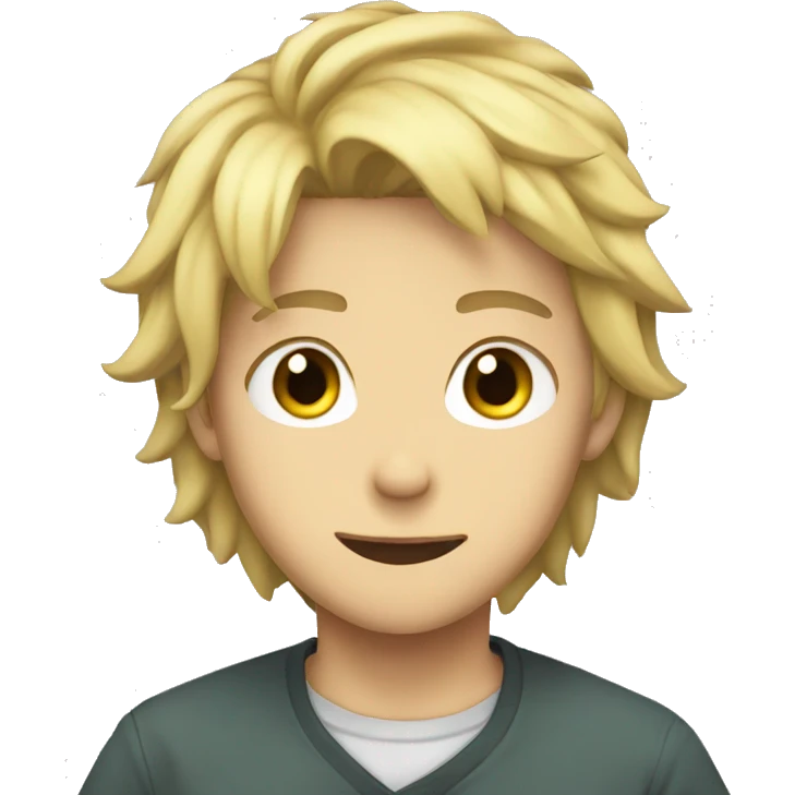 Anime emoji