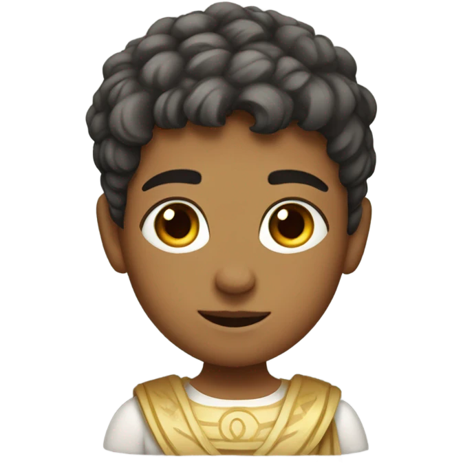 athena as a boy emoji