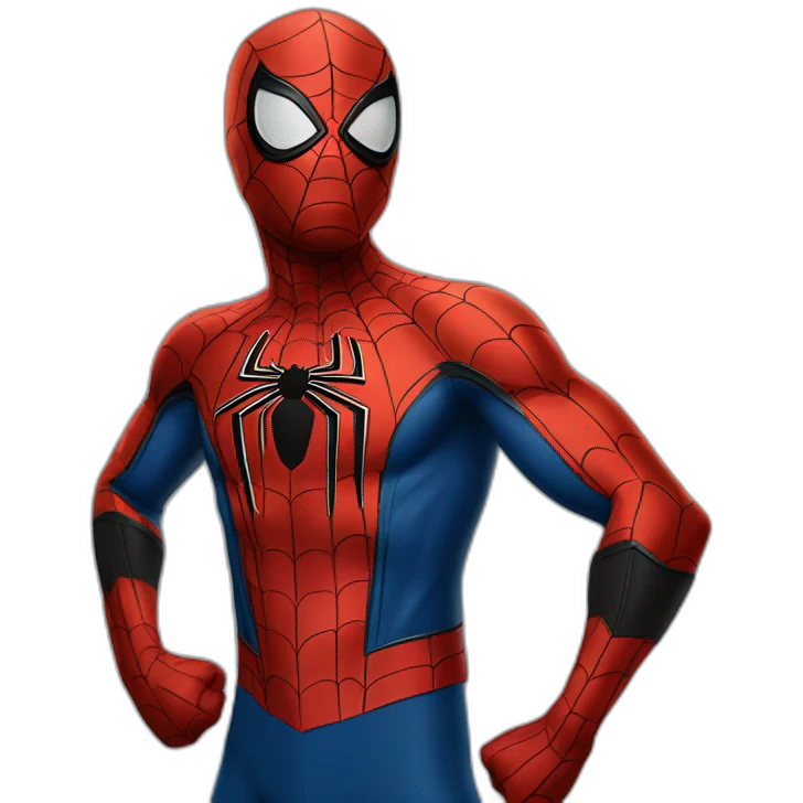 spider man  emoji