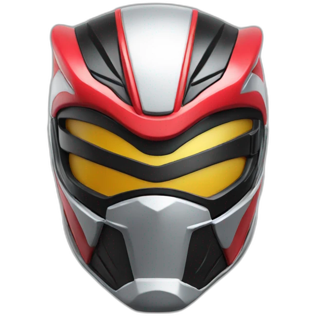 Power ranger emoji