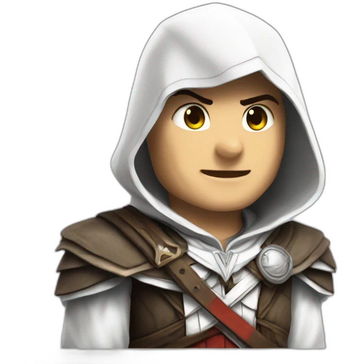 Assassin's Creed altair  emoji