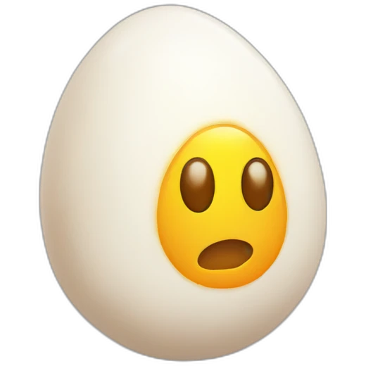 EGG Stoned emoji