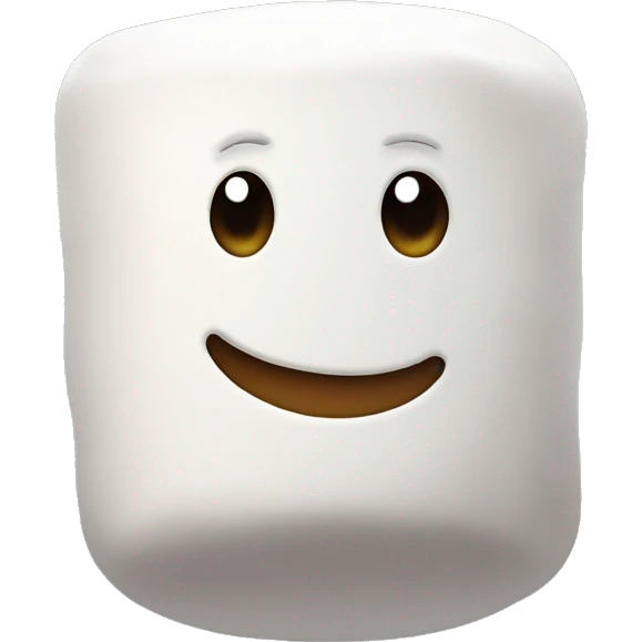 Marshmallows  emoji