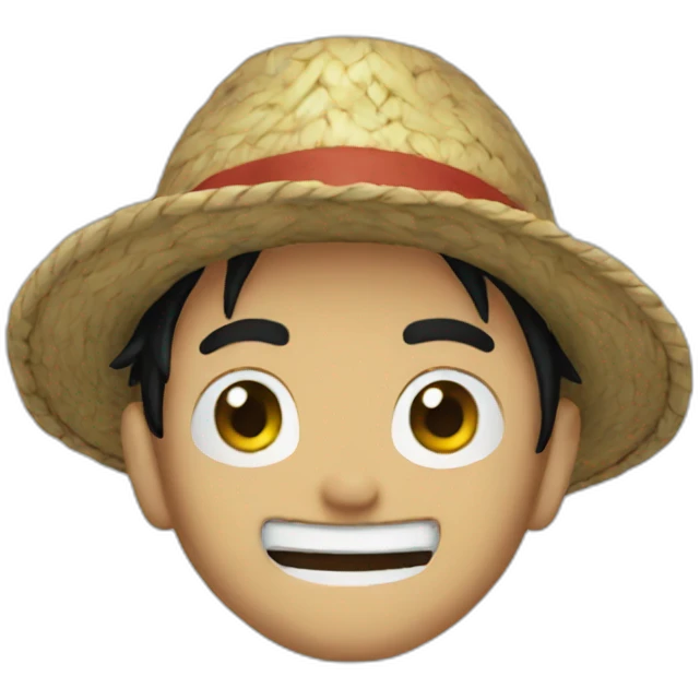 ONE PIECE emoji