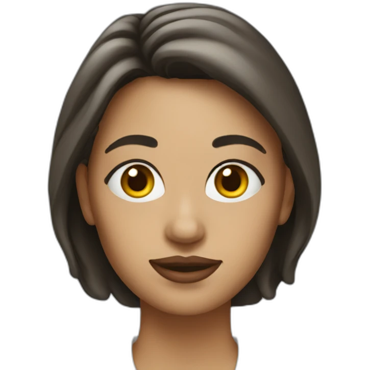 woman-with-cream-on-her-face emoji