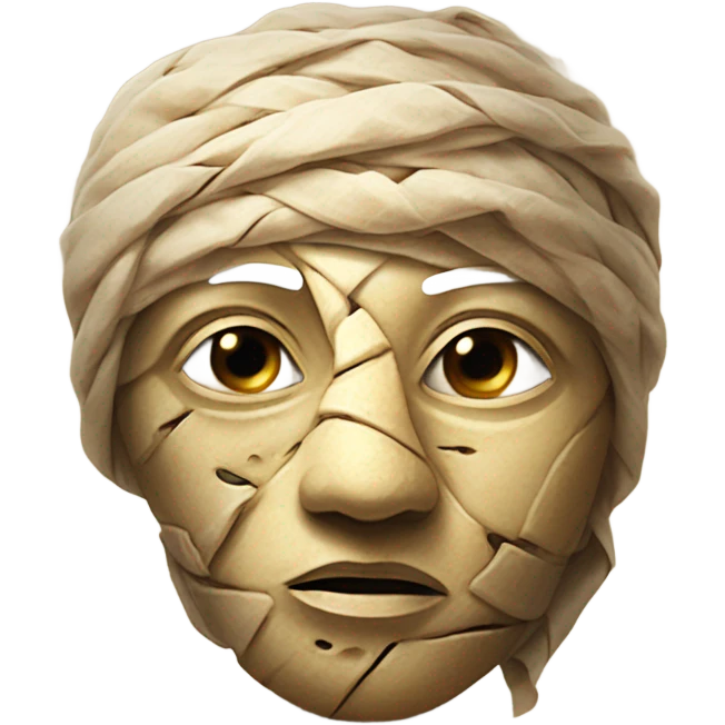 Mummy  emoji