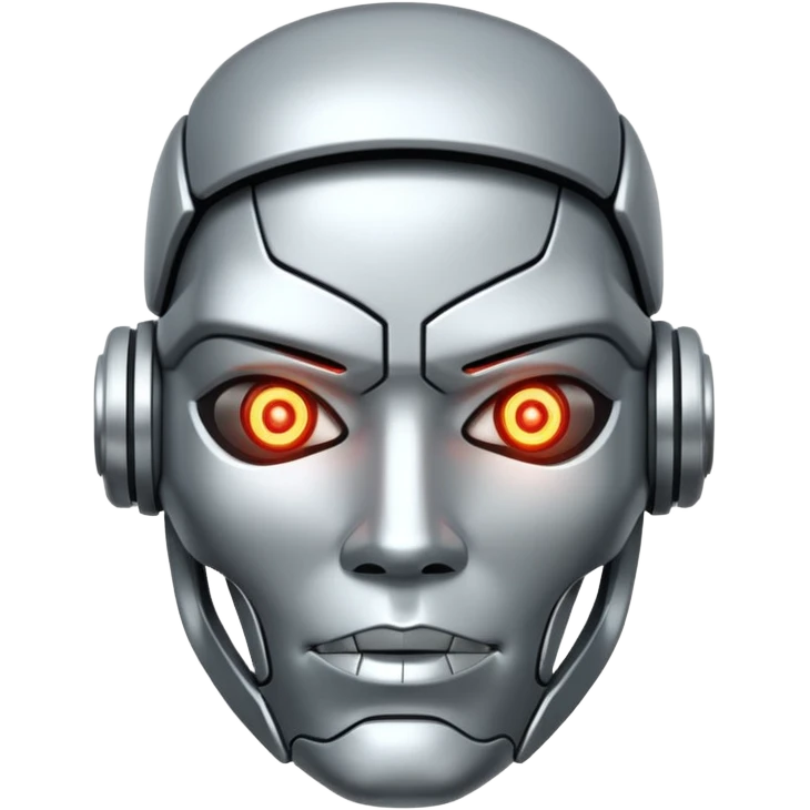 cyborg emoji
