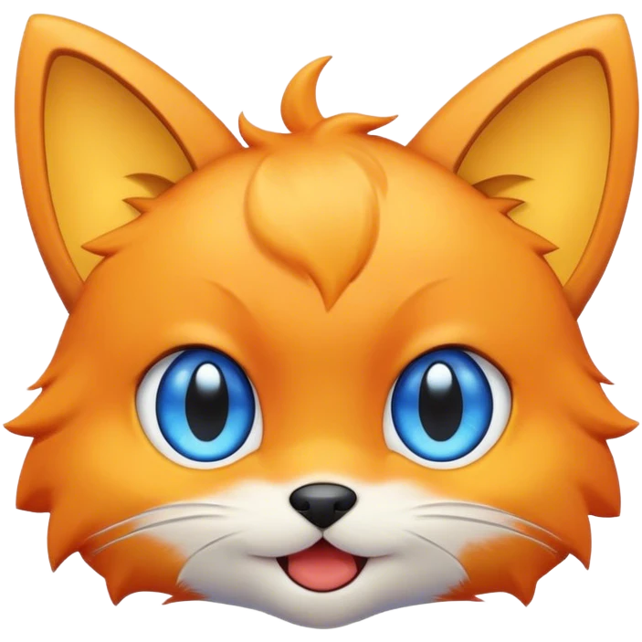 Shinx emoji