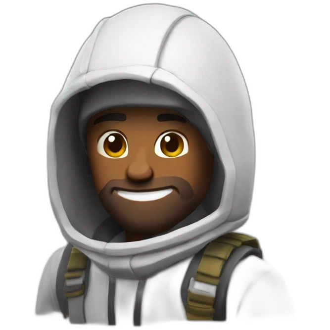 Fornite emoji