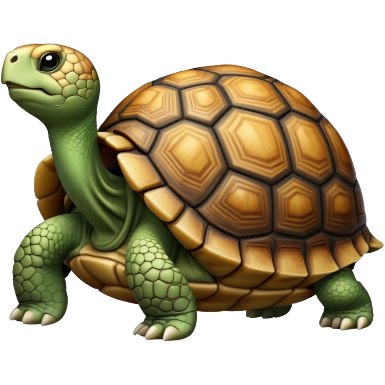 tortoise  emoji