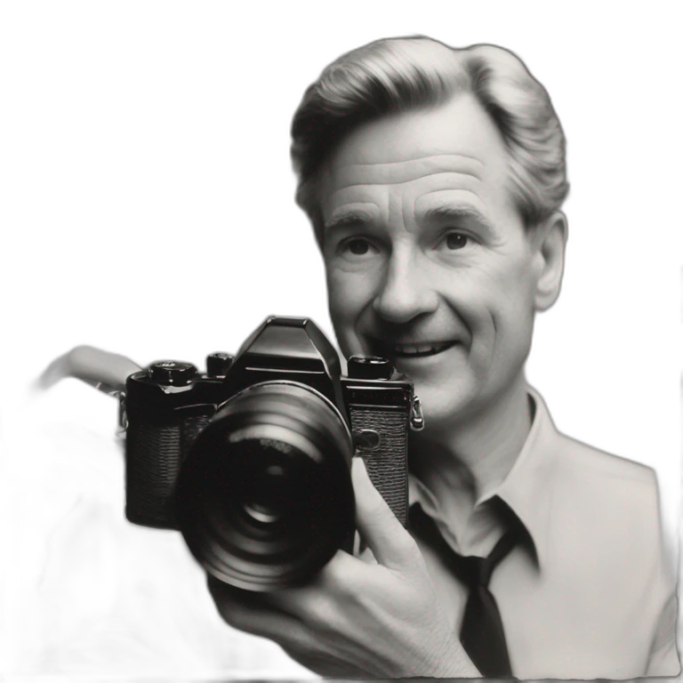 photographer Elliott erwitt emoji