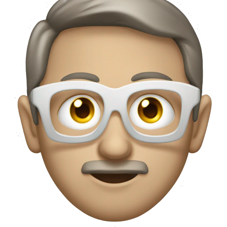 Asino con occhi a cuore  emoji