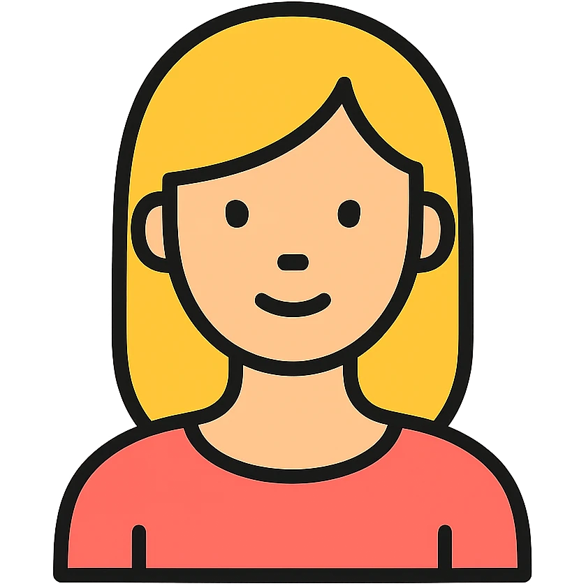 a beauty blonde woman emoji