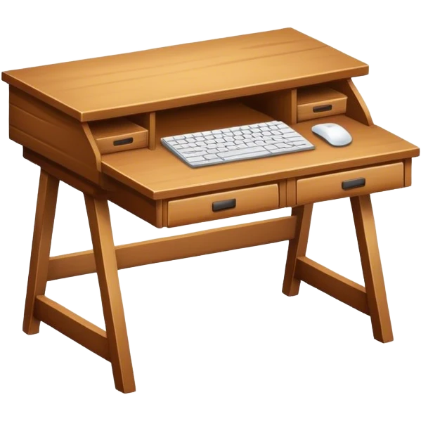 desk emoji
