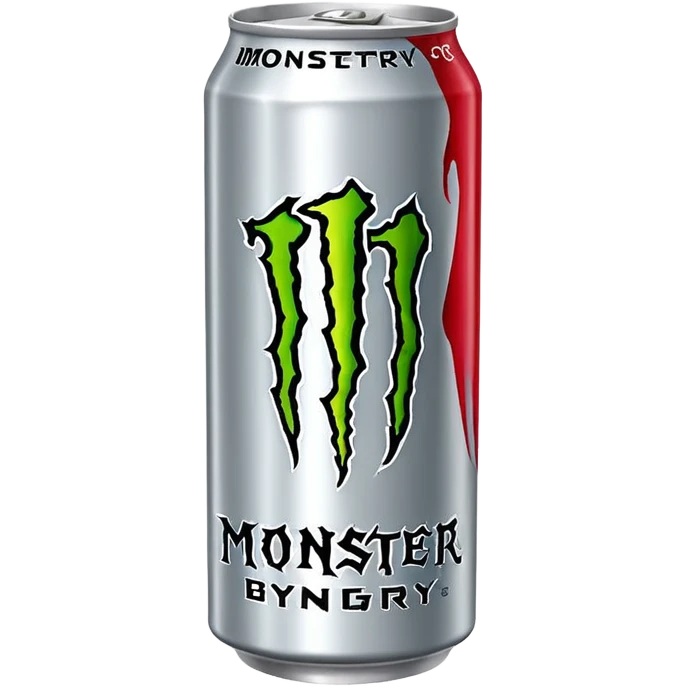 Monster énergie   emoji