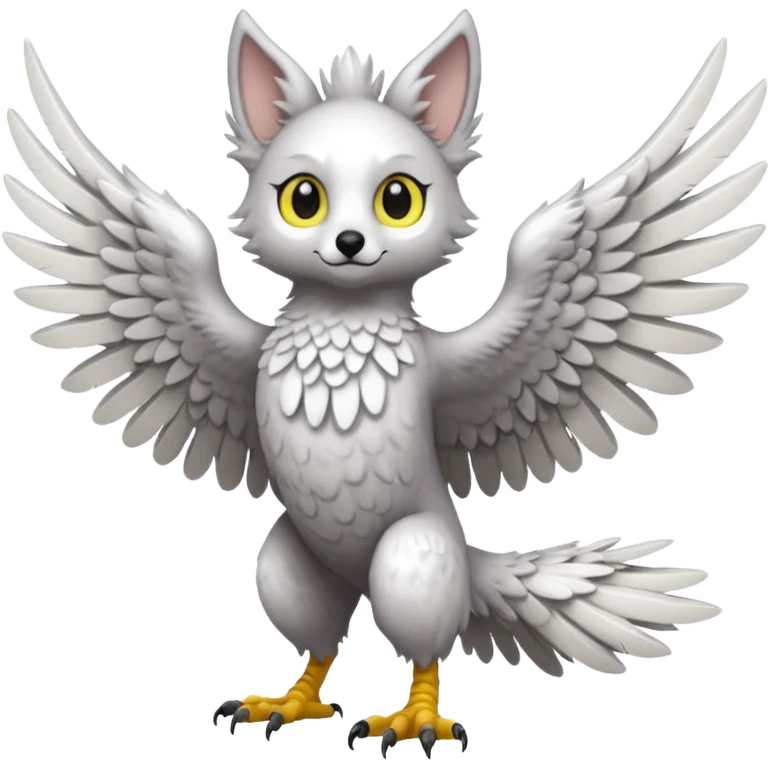 Trico fursuiter emoji