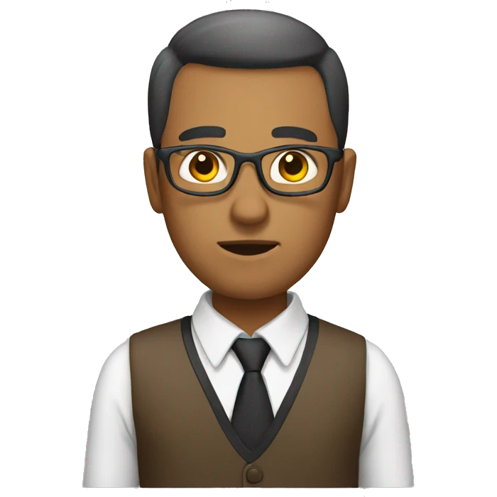 strict teacher emoji