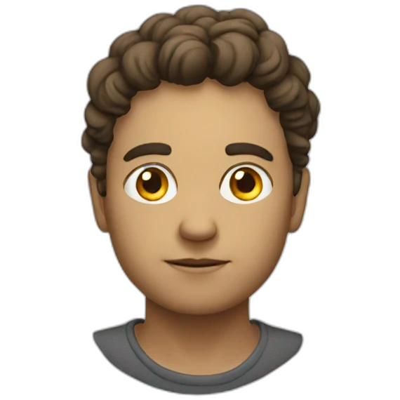 think  emoji
