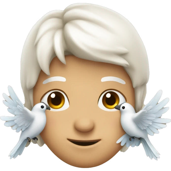 herz mit flügeln emoji