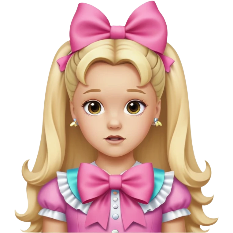 Jojo siwa emoji