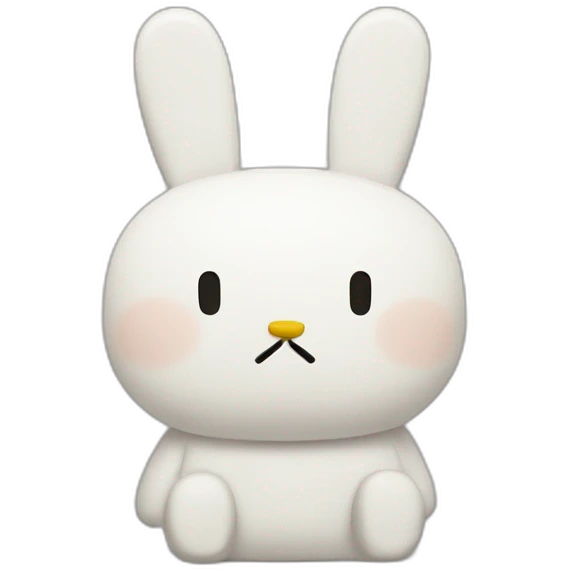 miffy emoji