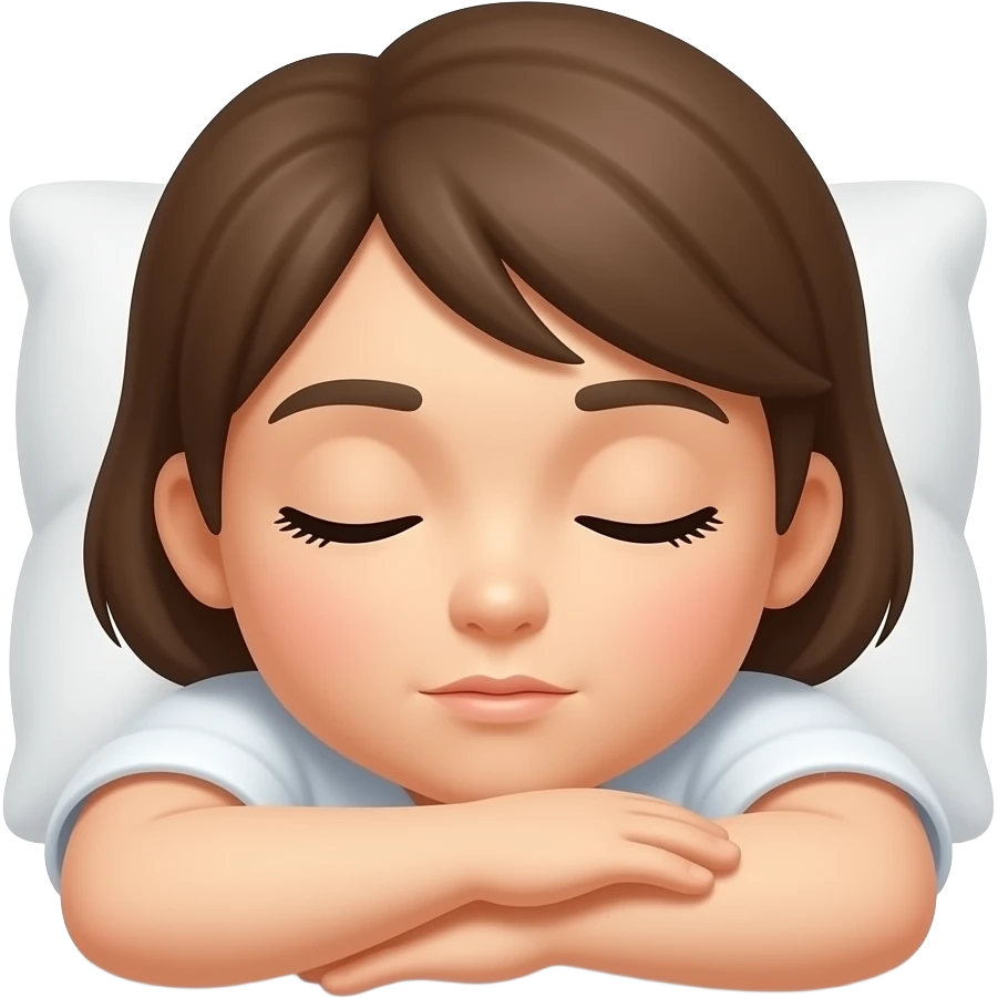 sleep emoji