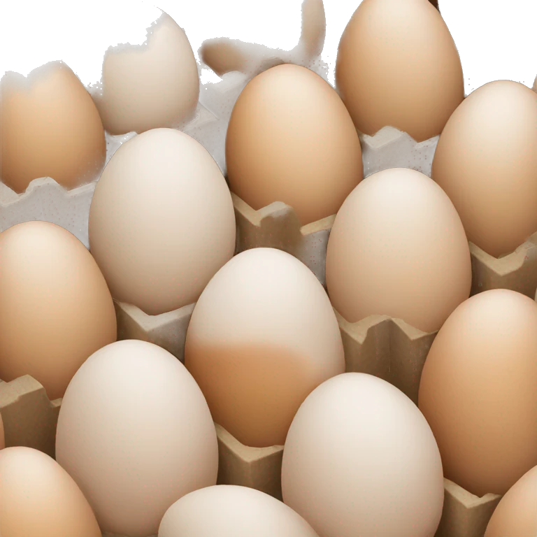 eggs box emoji