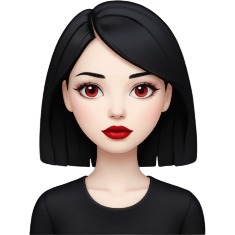 Black widow emoji