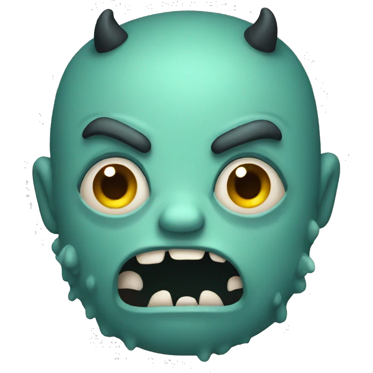 monsters emoji