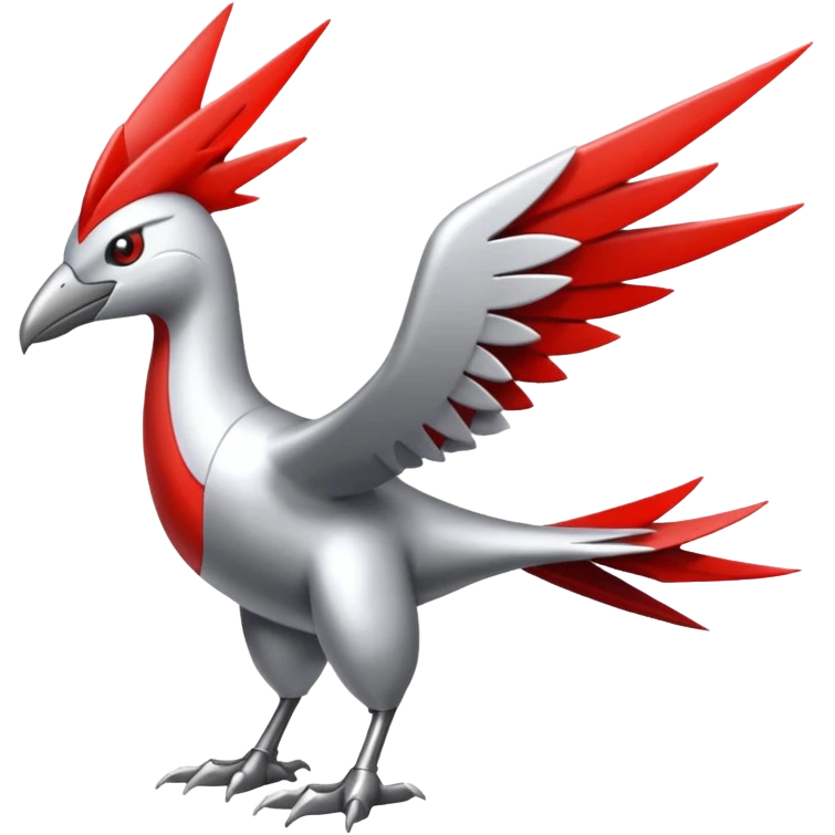 Skarmory-Latias-fusion emoji