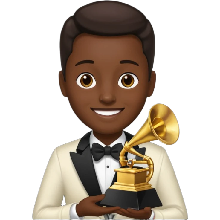 Grammy emoji