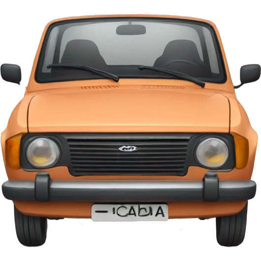 Lada emoji